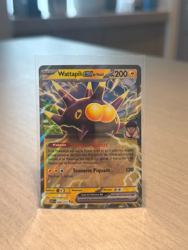 Wattapik ex