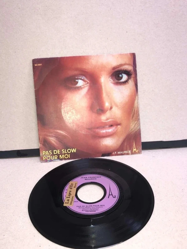 Disque vinyles 45 tours vinyles disque
