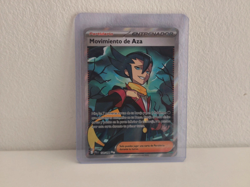 Grimsley's move pfl 120 phantasmal flames pokemon tcg
