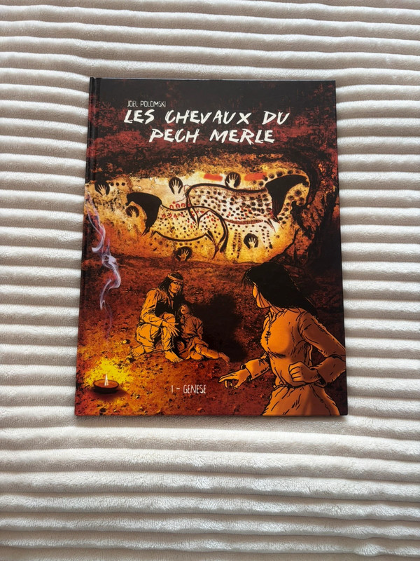 BD les chevaux du perch merle 1