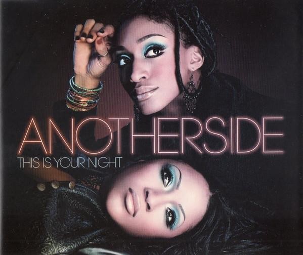 Anotherside This Is Your Night CD Single Europe V2 2003 JAD5023293