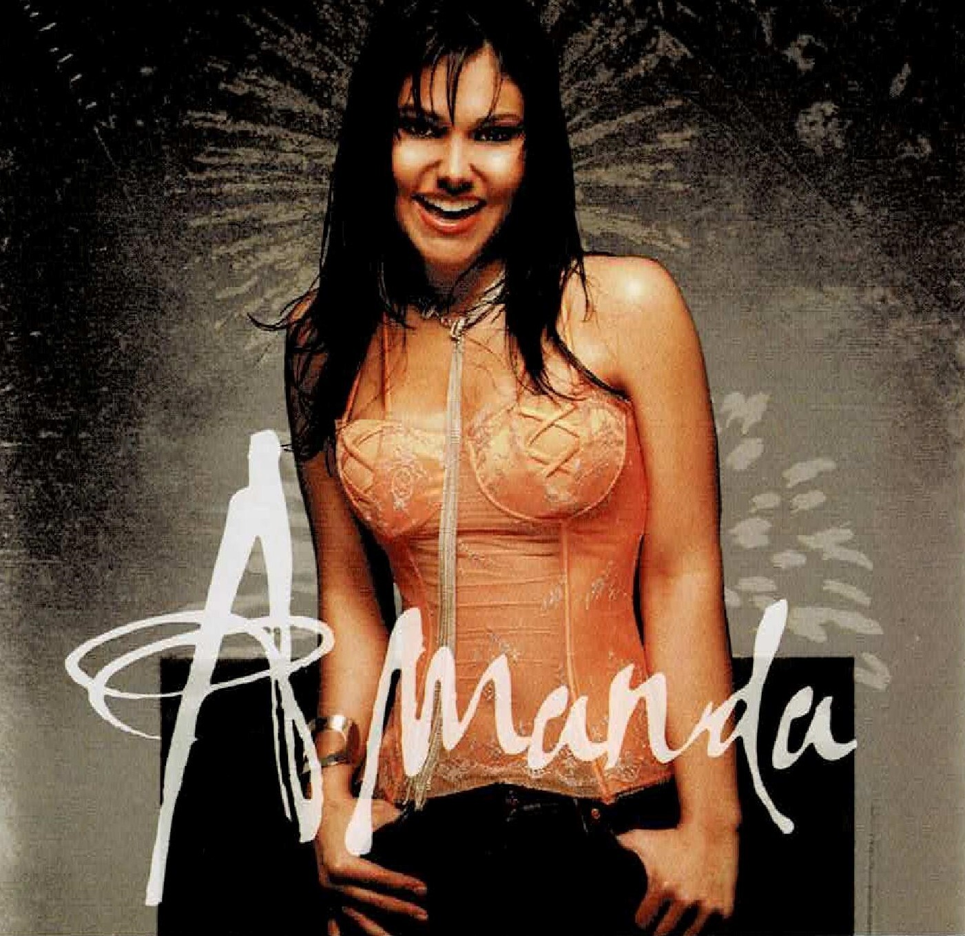 Amanda - Self-titled (CD - 2004) Muy Bien