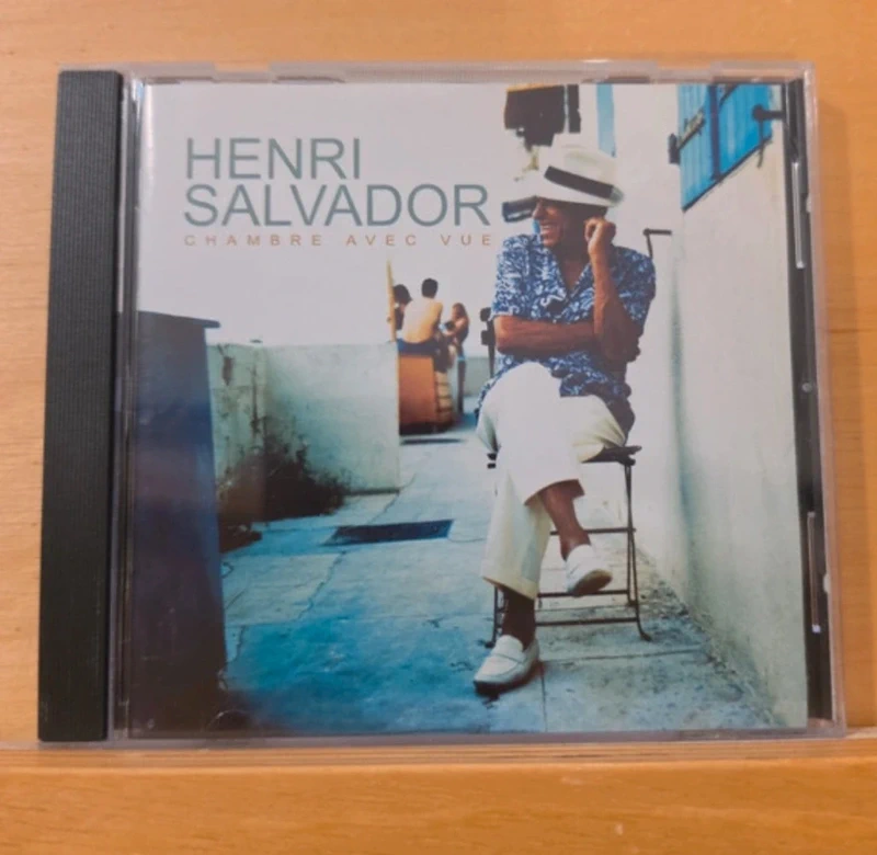 Henri Salvador