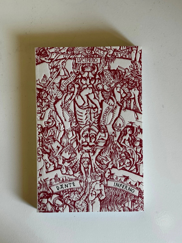 Inferno - Dante