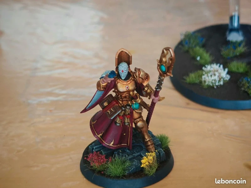 Warhammer Aos Chevalier-Arcanum