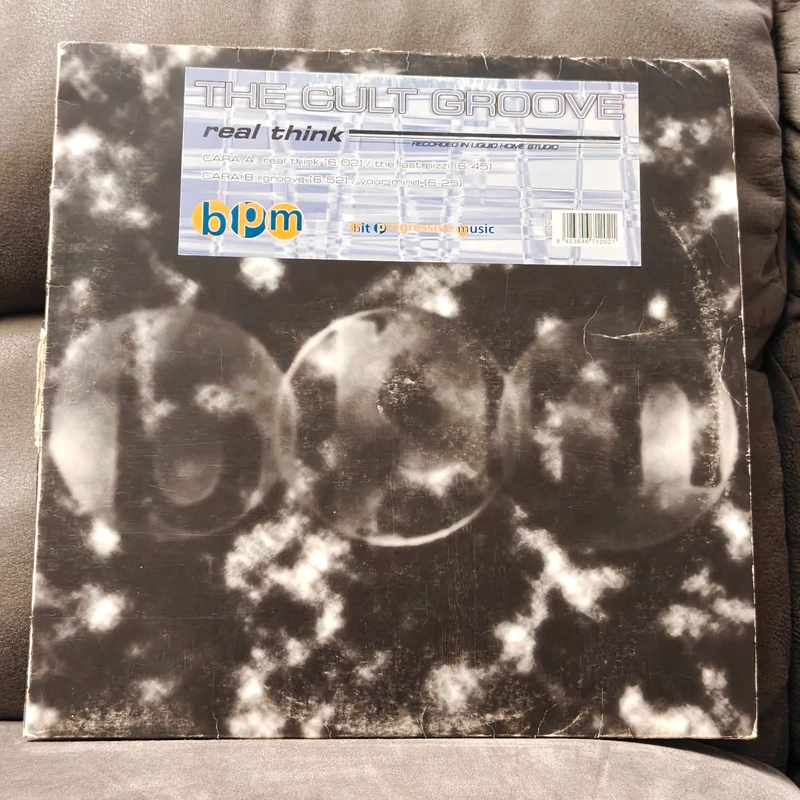 The Cult Groove – Real Think (Progressive Trance · 1997)