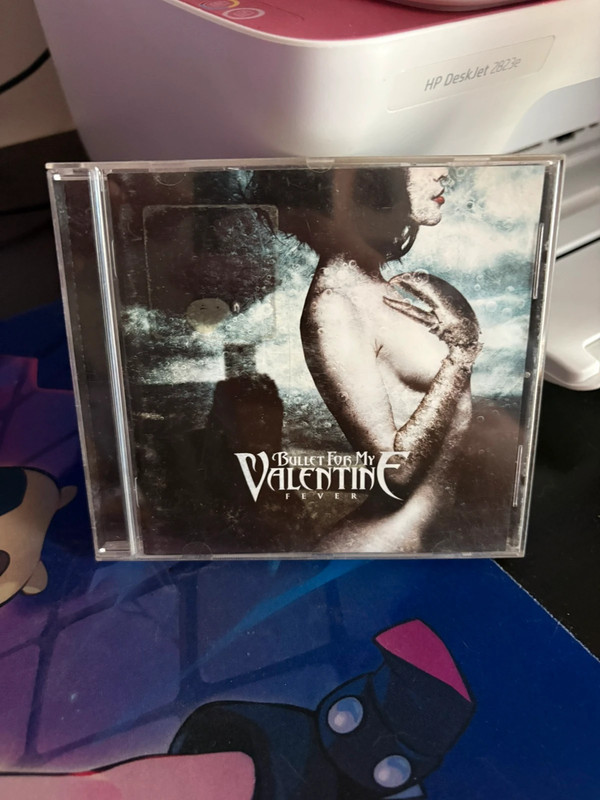 Album fever bullet for my valentine