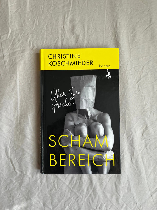 Christine Koschmieder: Schambereich