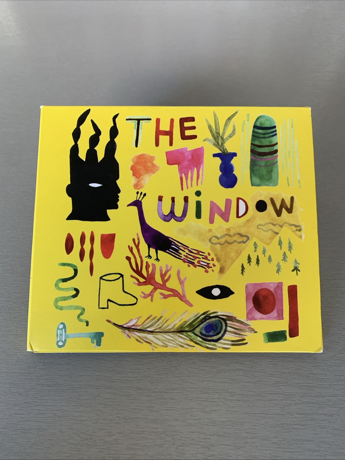 The Window, Cécile McLorin Salvant, Good