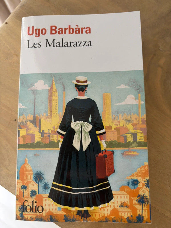 Les Malarazza de Ugo Barbàra