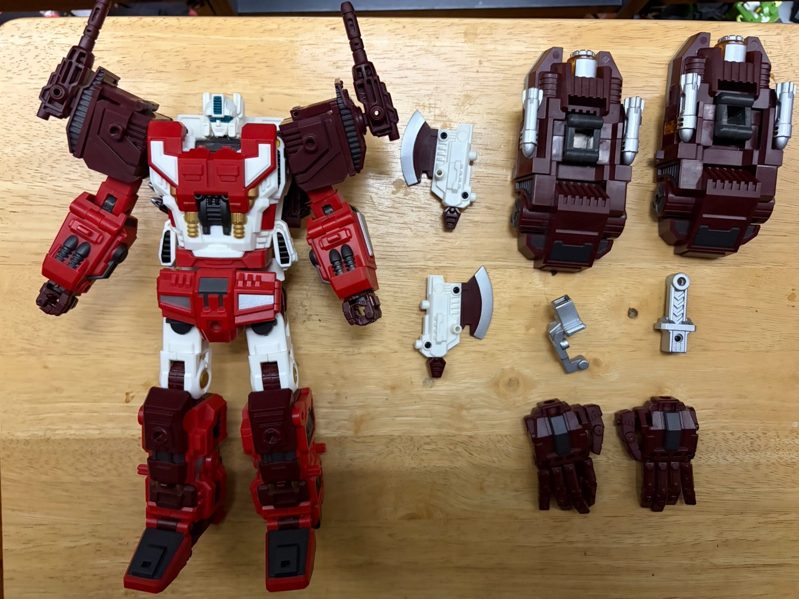 Warbotron WB03-E Laser Cannon (Scattershot) Incomplete