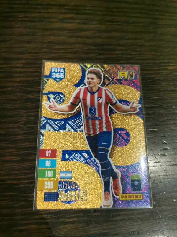 Adrenalyn fifa 365 2026, 27