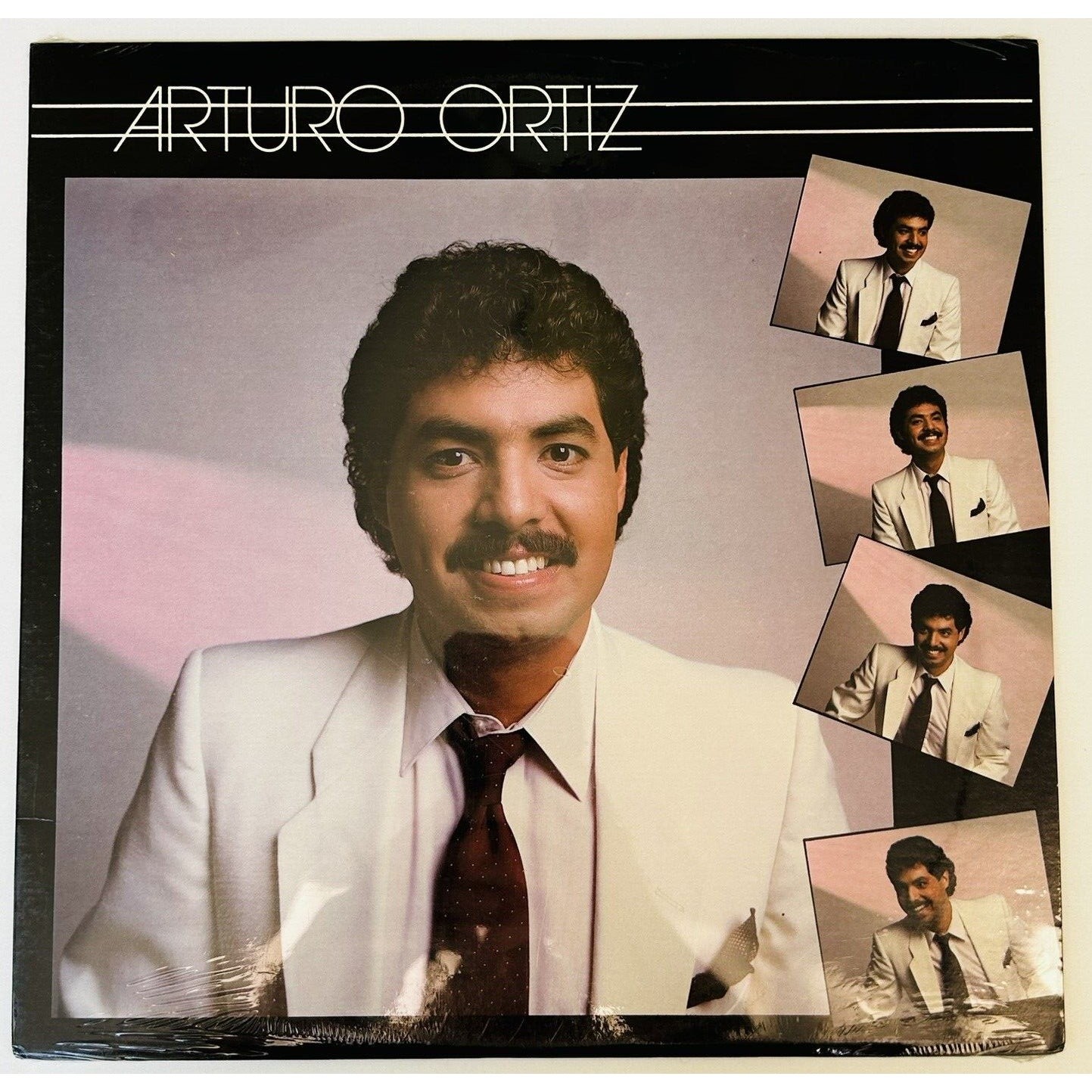 Arturo Ortiz Self Titled LP Sealed