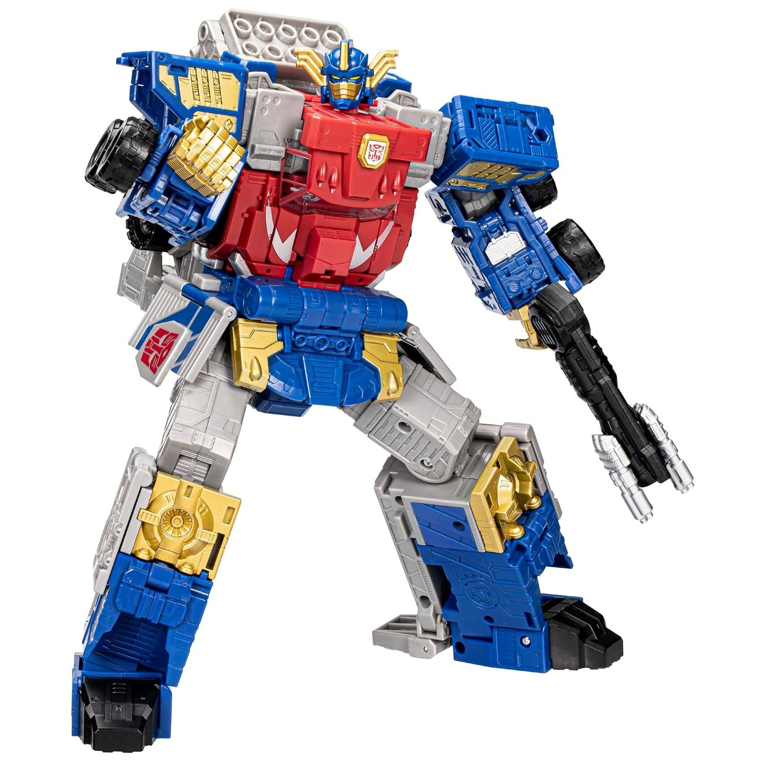 Transformers Legacy Evolution Optimus Prime Action Figure 19cm for 7.5 inches