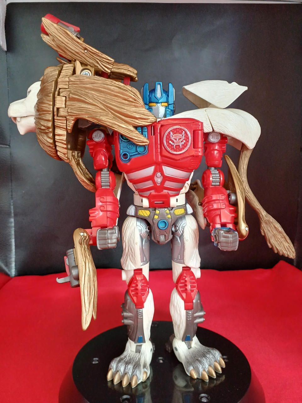 Takara Lion Convoy C-16 Used
