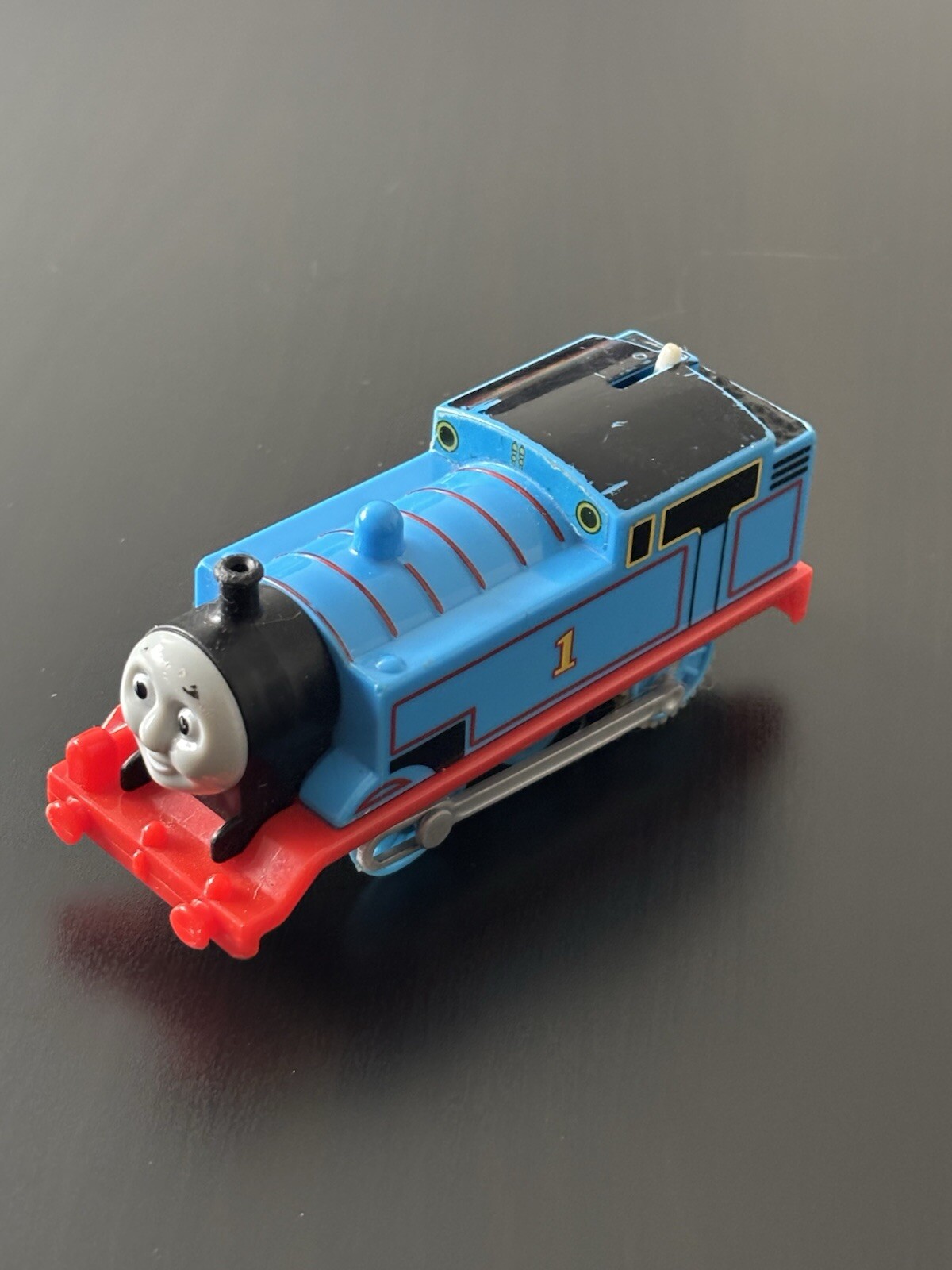 2013 Trackmaster Thomas And Friends Thomas Train Figure 2013 Mattel