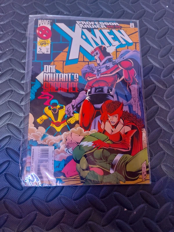 X-men Marvel
