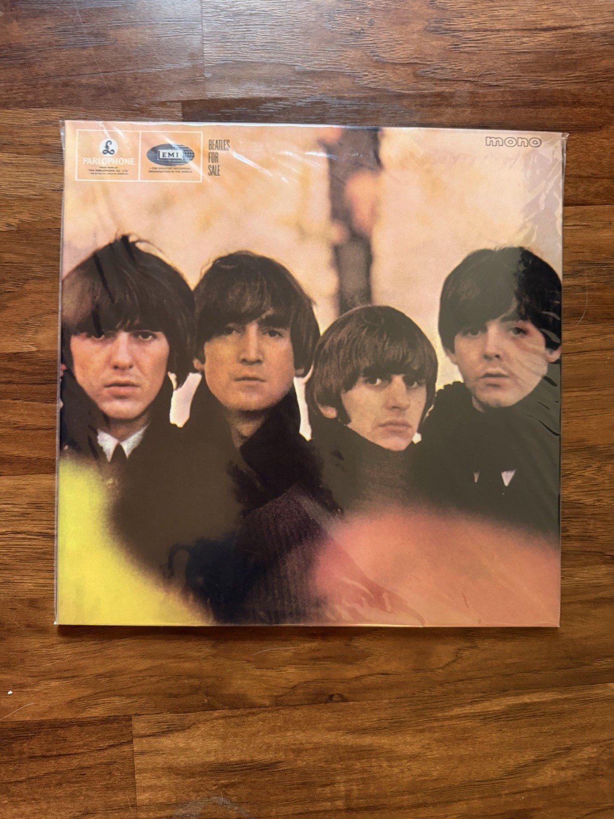 The BEATLES Beatles For Sale 2014 vinyl MONO LP Parlophone Sealed