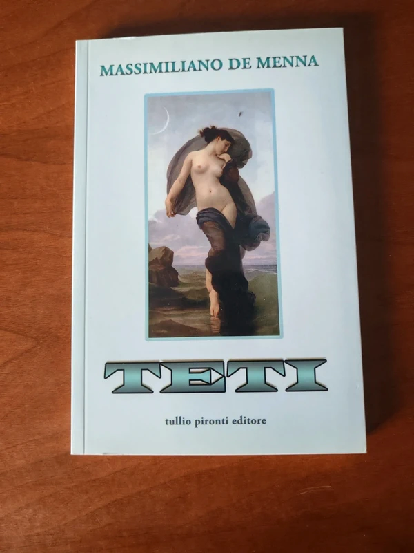 Teti - Massimiliano De Menna