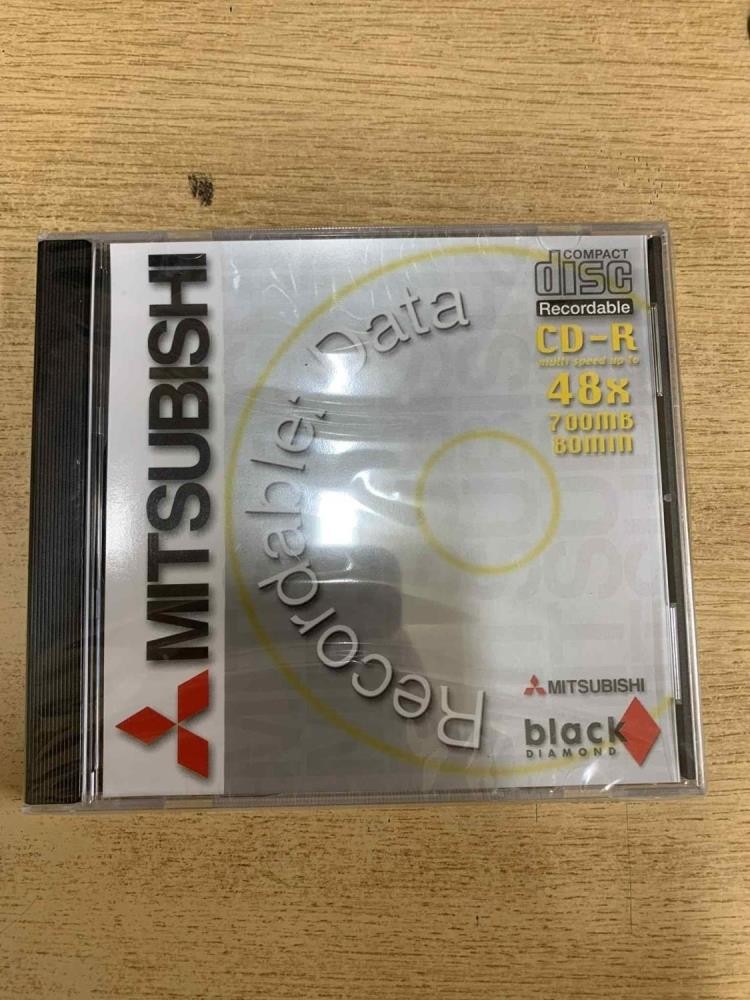 MITSUBISHI CD-R CD Various New Fast FREE P&P