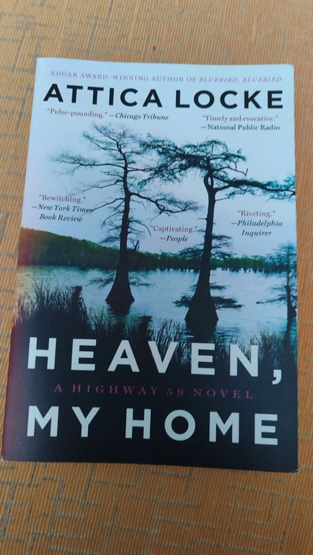 Heaven, my home