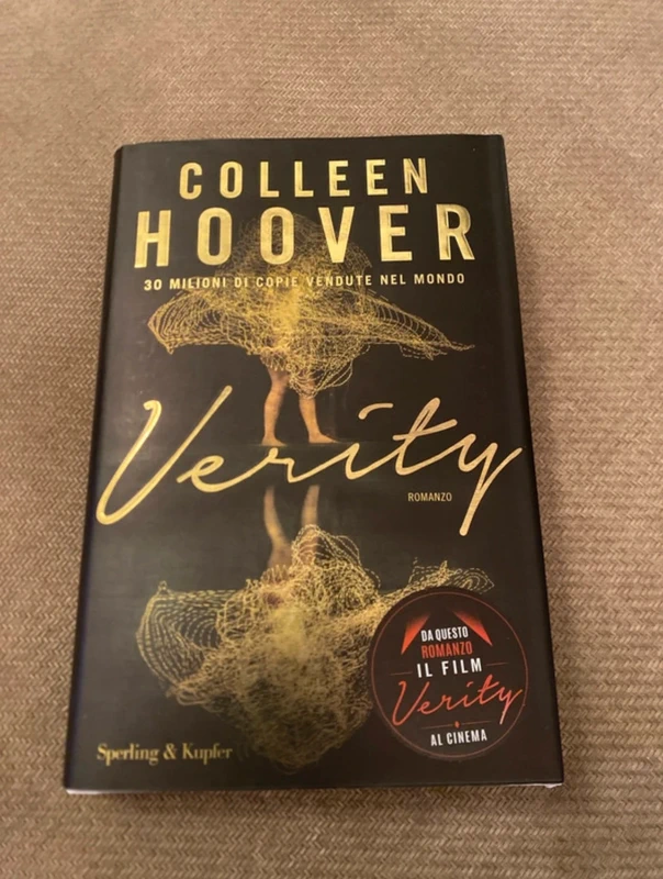 Verity colleen Hoover