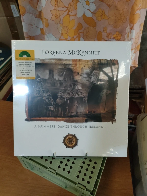 Vinyle Loreena Mckennitt