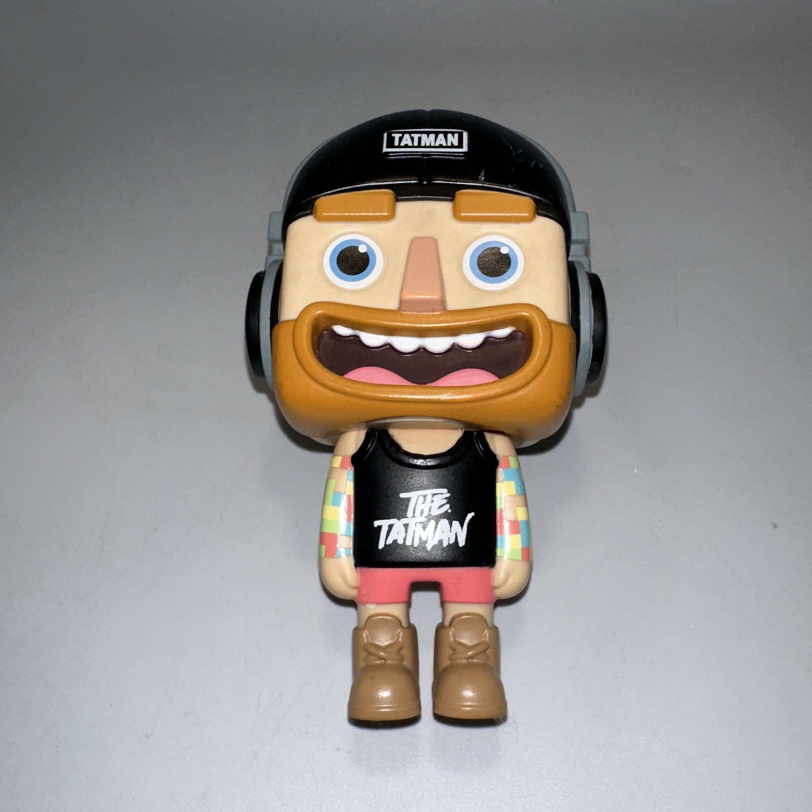Modellino in vinile LAMO Tim The Tatman AR TT01 TimTheTatMan usato