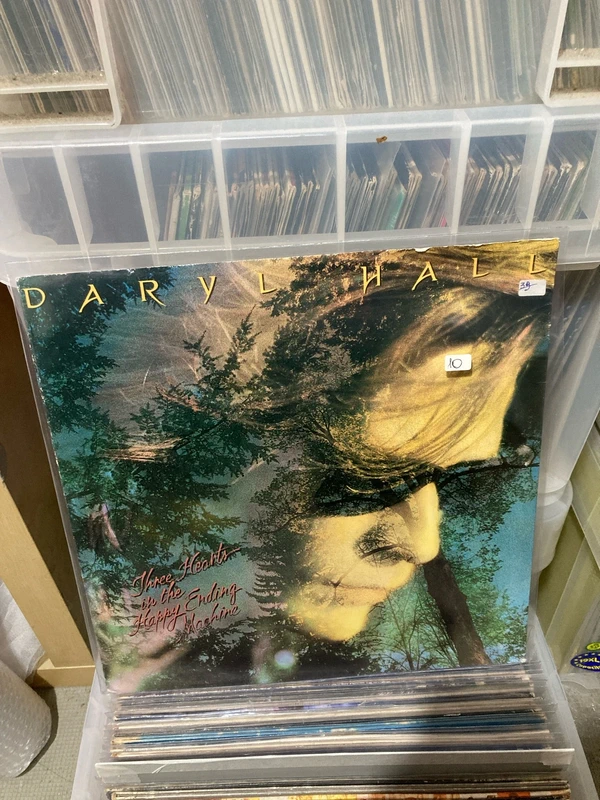 Disco vinile LP Daryl Hall