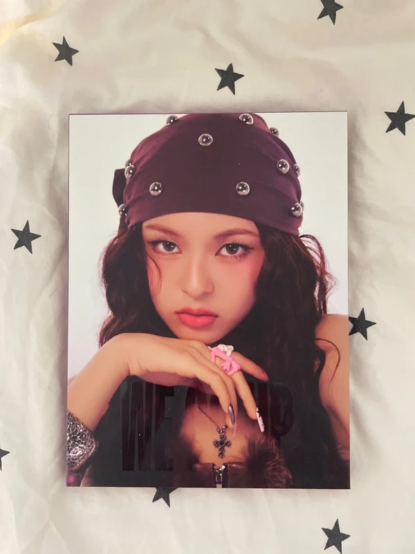 Babymonster album (you get REAL pcs as extra of your choice!)