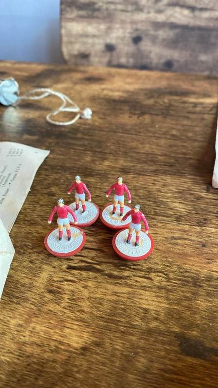 Giocatori subbuteo