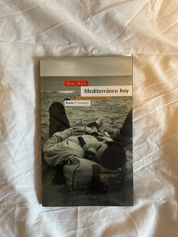 Mediterráneo hoy - Sami Nair
