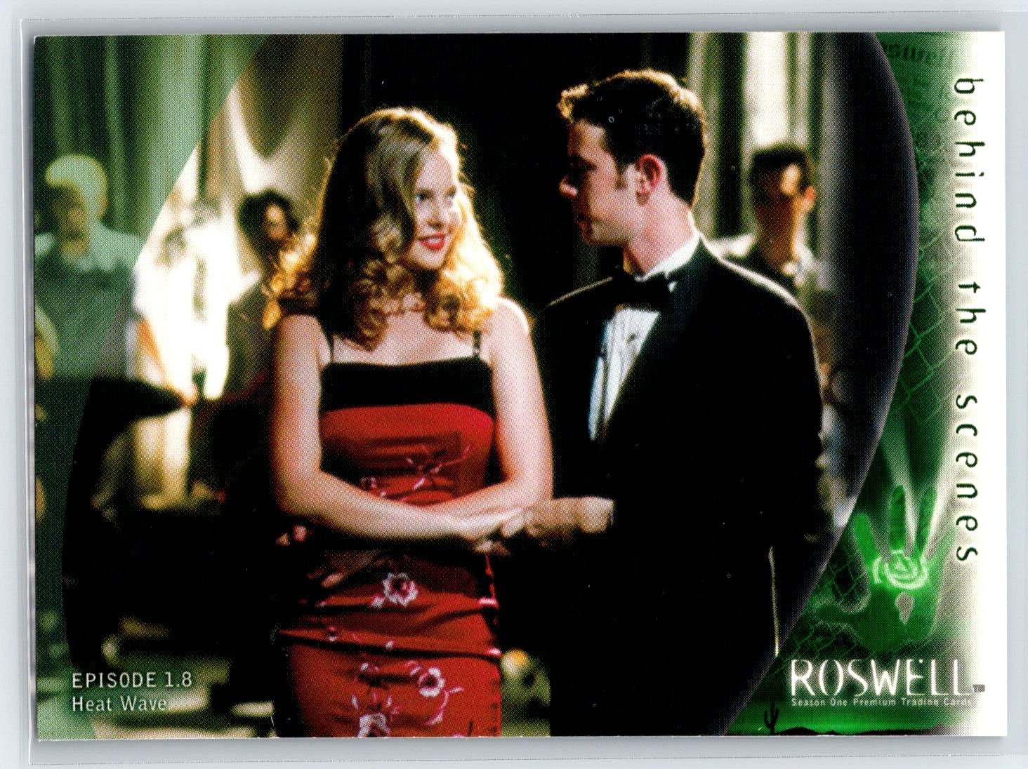 2000 Inkworks Roswell onda di calore #36