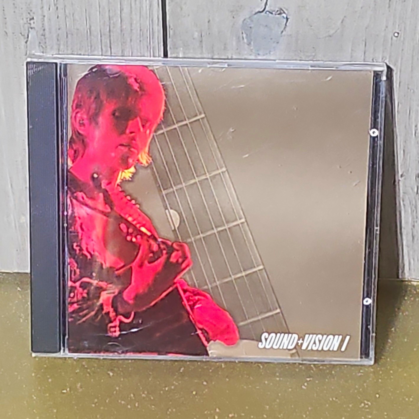 David Bowie - Sound + Vision I (CD, 1990, Rykodisc, RCD 10120)