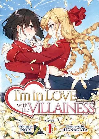 SEVEN SEAS ENTERTAINMENT I'm In Love With The Villainess Light Novel- (English V