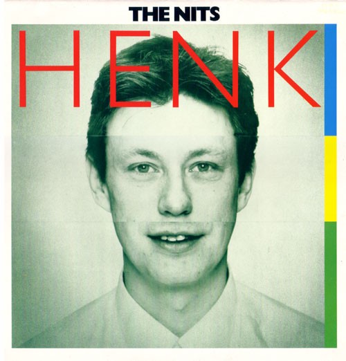 The Nits - Henk (LP, Album, Gat) (Very Good Plus (VG+)) - 4367949801