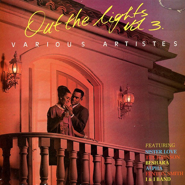 Various - Out The Lights Vol. 3 (LP, Comp) (Very Good Plus (VG+))