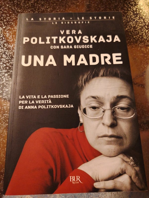 Una madre