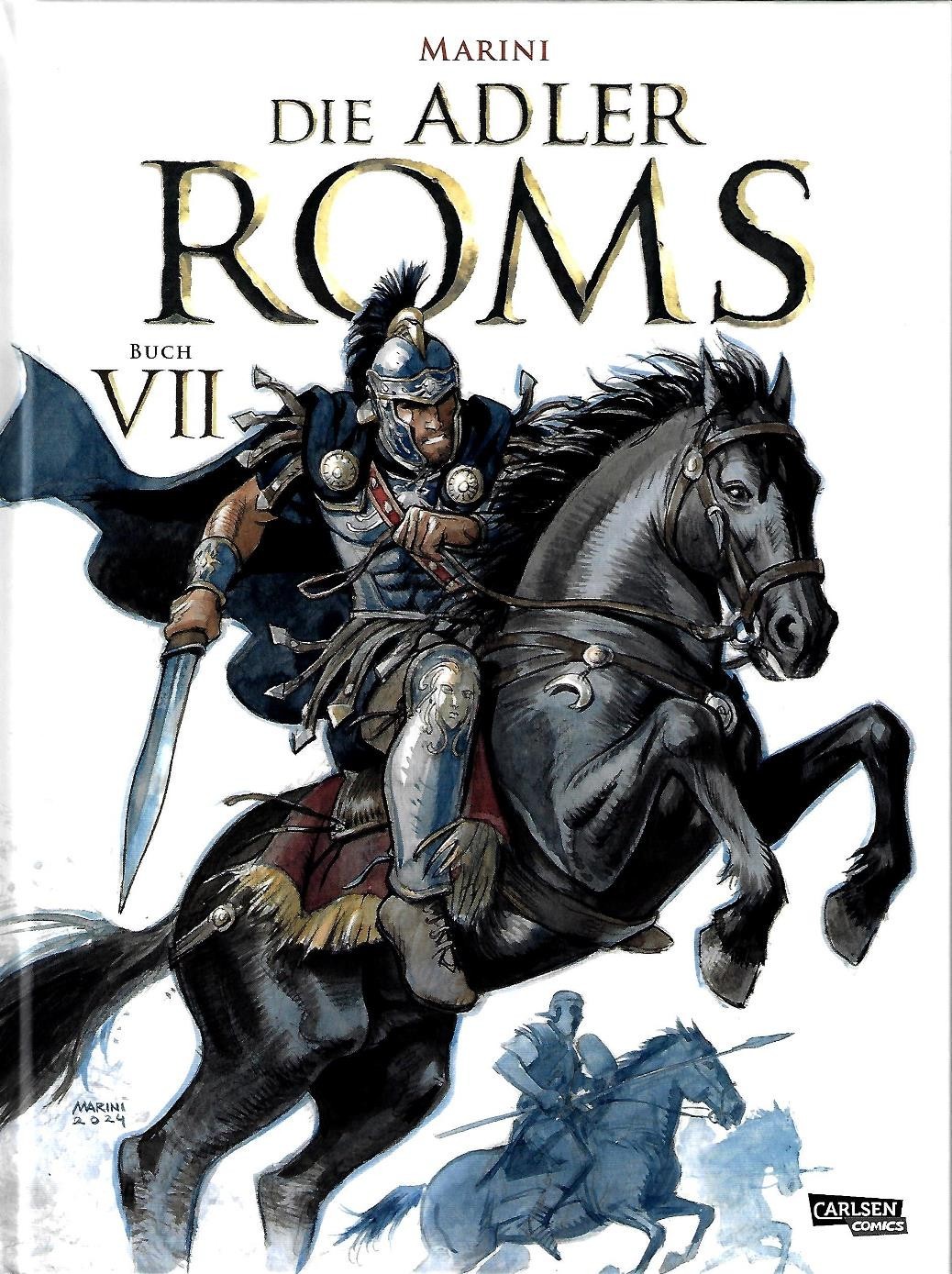 LE AQUILE ROMS 7 (Carlsen)