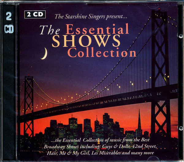 Essential Shows Collection CD Starshine Singers (1996)