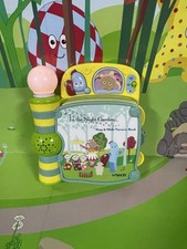 In The Night Garden Sing & Slide Musical Book With Light 2007 Ragdoll Vtech VGC