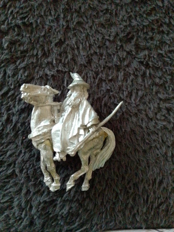 Figurine seigneur des anneaux Gandalf