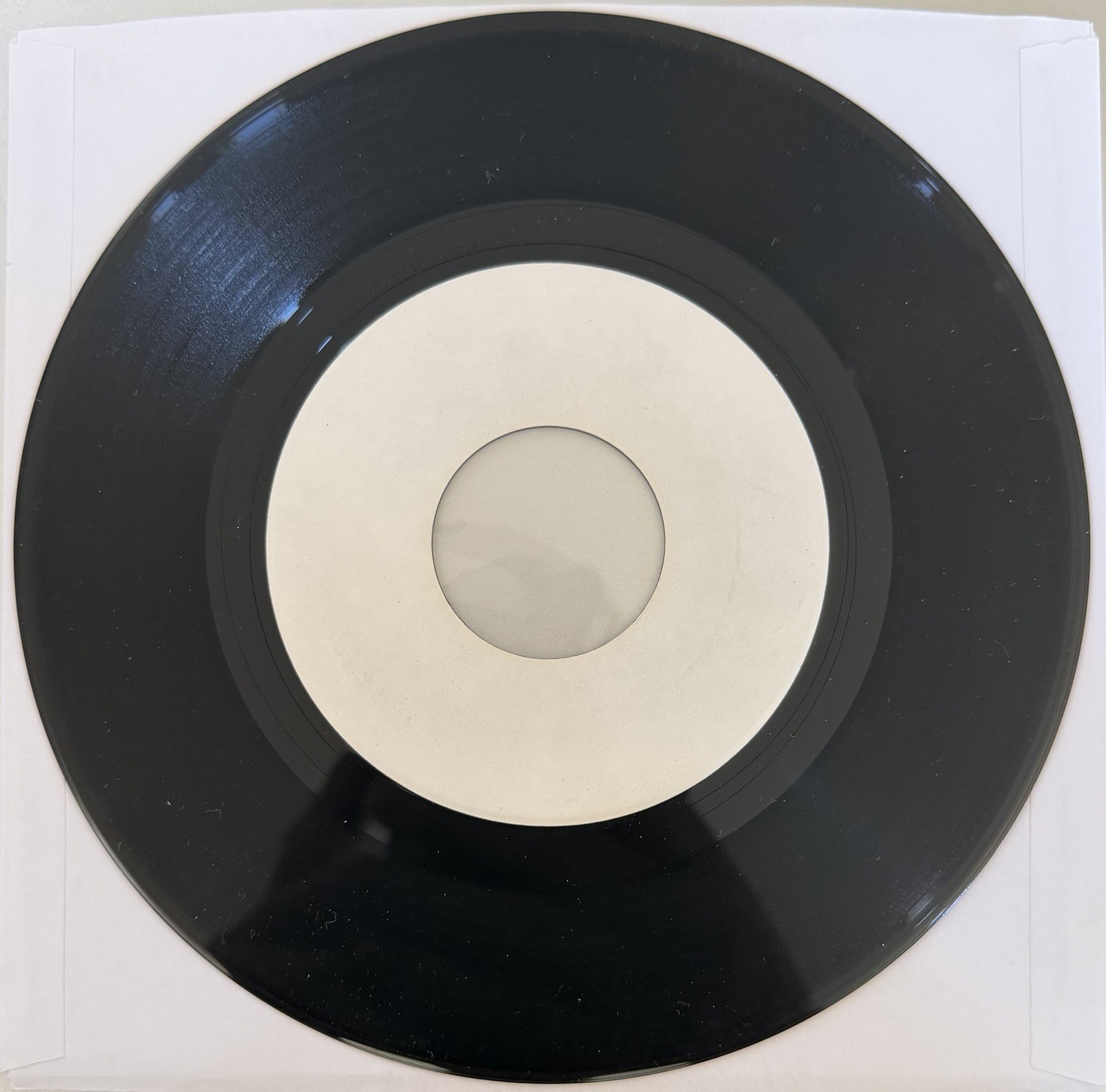 Paul McCartney Figure Of Eight Test Pressing Promo  Capitol 45 M- Beatles