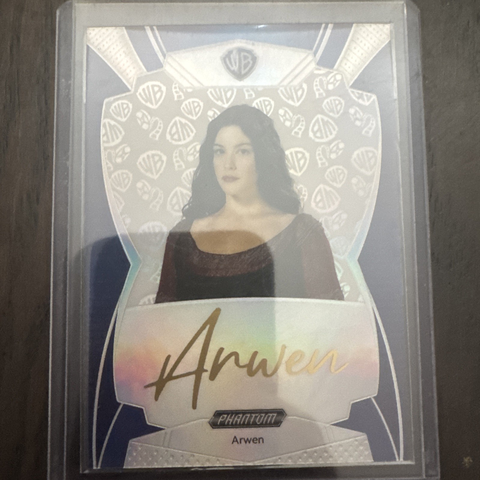 2024 Kakawow Cosmos Warner Bros. 100° Script Art Auto Arwen 006/100