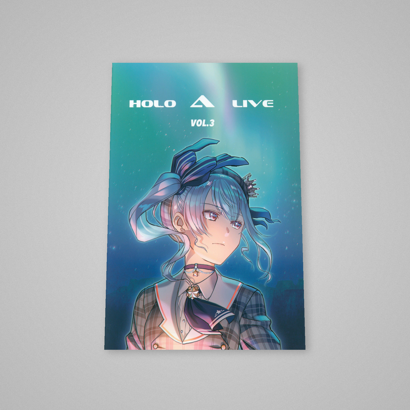 Doujinshi HOLO A LIVE vol.3 Art Book C106 tex-mex Red Bear