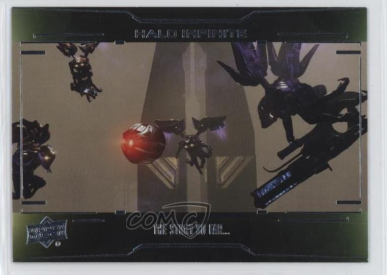 2024 Halo Legacy Collection The Story So Far Tower and Conservatory #175 1b9b