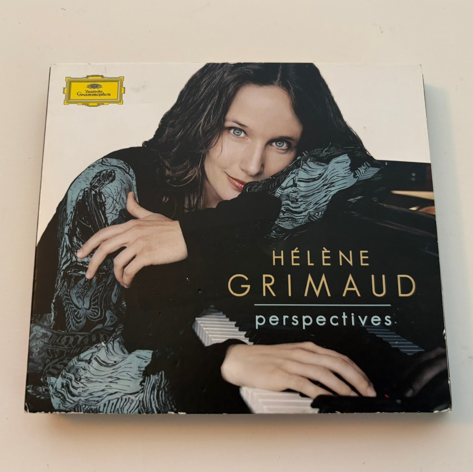 Perspectives by Helene Grimaud (CD, 2-Disc Set, 2017)