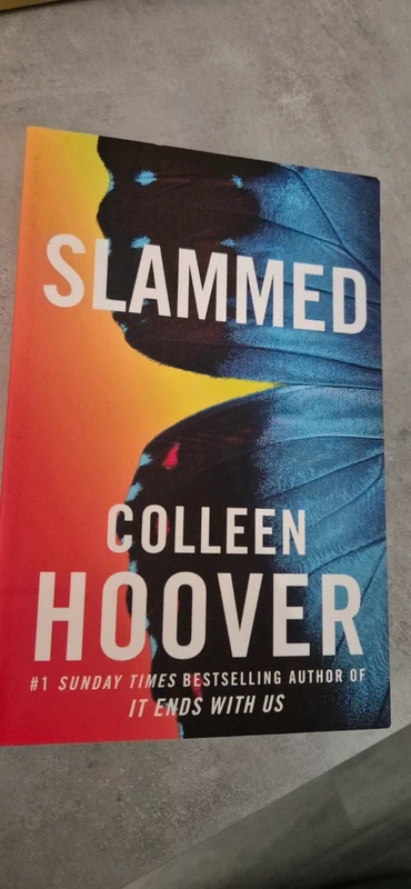 Slammed colleen hoover