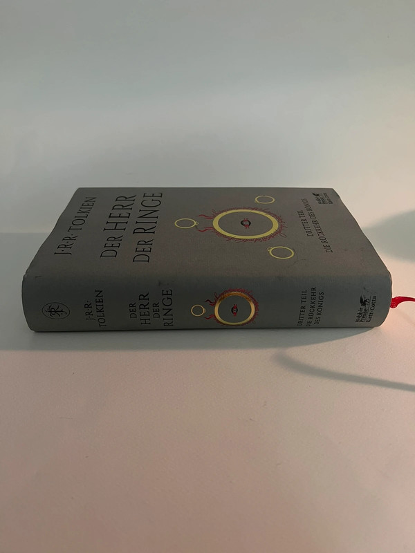 Der Herr der Ringe - Die Rückkehr des Königs (Tolkien) - Klett-Cotta