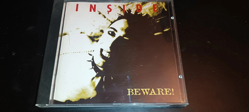 Insider - beware